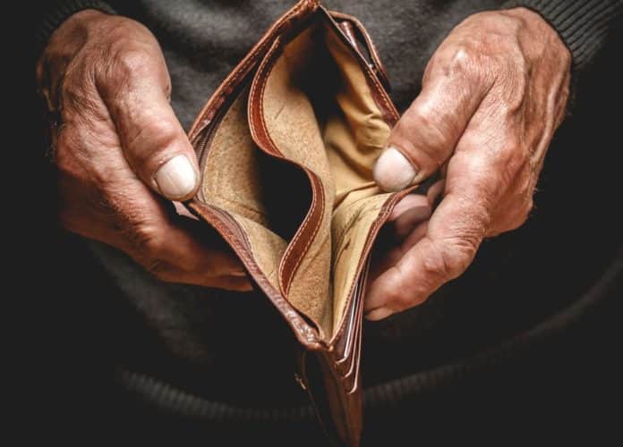 Príčiny finančnej krízy. Zdroj: shutterstock.com/perfectlab