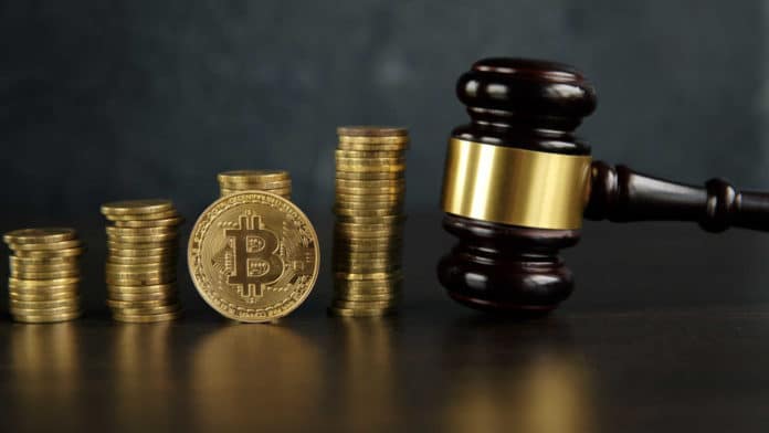 Regulácia kryptomien je potrebná. Zdroj: Shutterstock.com/Burdun Iliya Regulácia kryptomien je potrebná