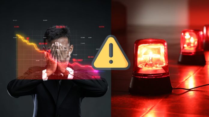 Táto známa kryptomena sa môže stať mŕtvou. shutterstock.com/Natanael Ginting a shutterstock.com/Anastasiia Skorobogatova a freepik/flaticon Táto známa kryptomena sa môže stať mŕtvou
