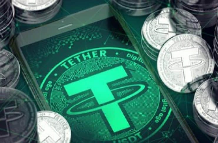 Tether zvýšil úvery o 2 miliardy