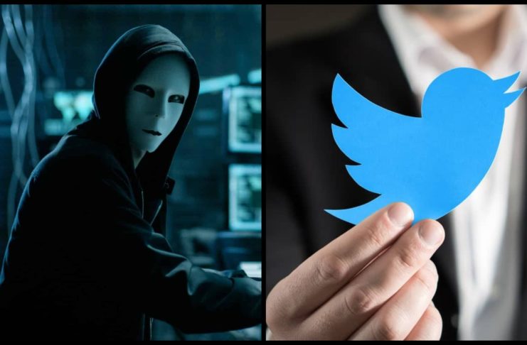 Twitter a únik informácií