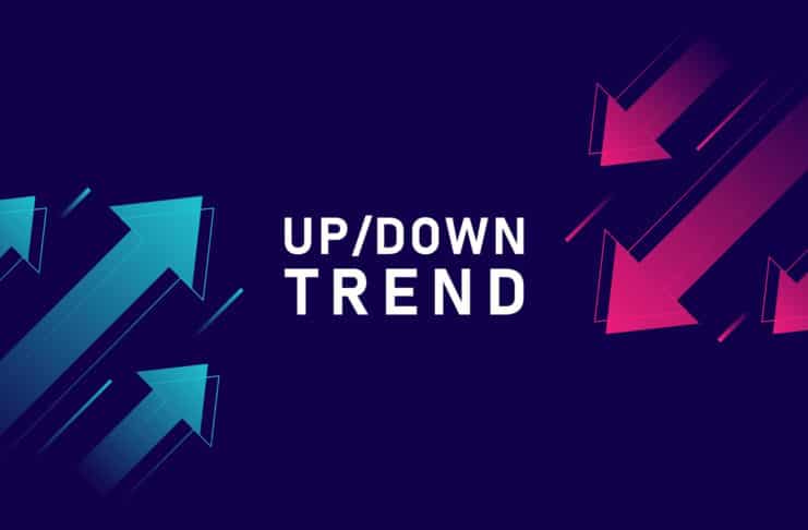 Up trend