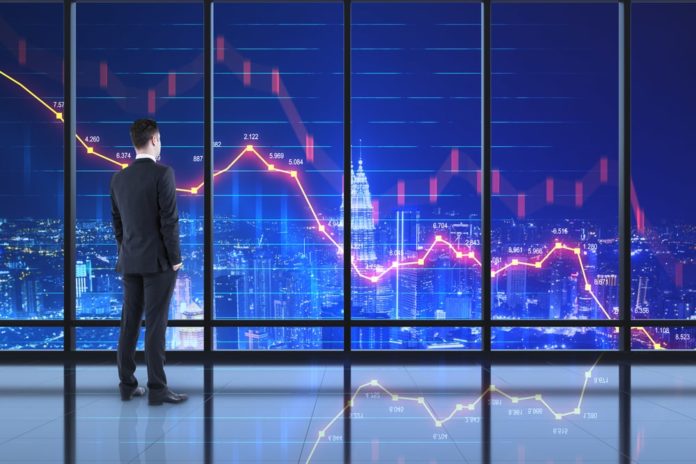 Wall Street varuje. Zdroj: shutterstock.com/Golden Dayz