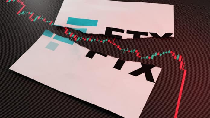Zakladateľ burzy FTX je podvodník. Zdroj: Shutterstock.com/ioda Zakladateľ burzy FTX je podvodník
