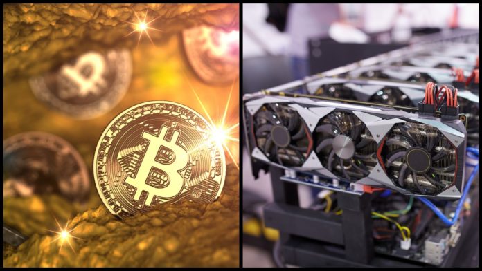Bitcoin a centralizácia. Zdroj: Shutterstock.com/Artie Medvedev a Shutterstock.com/Jiap Bitcoin a centralizácia