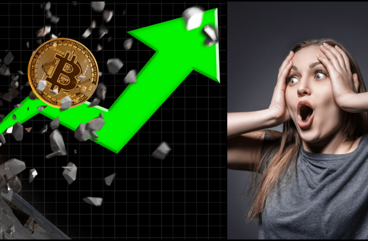 Bitcoin dosiahol nový rekord.