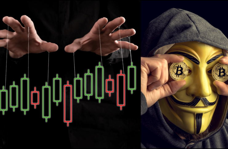 Bitcoin môže byť manipulovaný