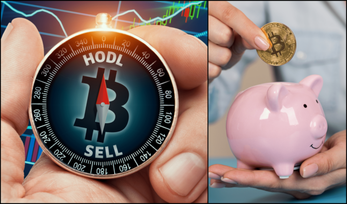 Bitcoin môže mať problém s likviditou. Zdroj: shutterstock.com/Olga_Shestakova/Morrowind Bitcoin môže mať problém s likviditou.