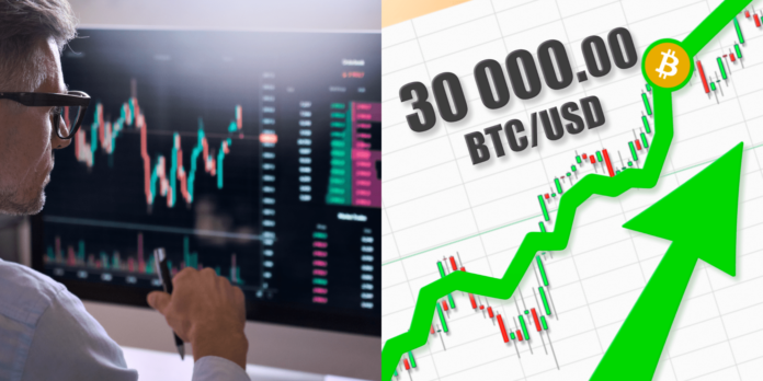 Bitcoin môže vystreliť až na 30 000 dolárov. Zdroj: Shutterstock.com/Ground Picture/leksiv Bitcoin môže vystreliť až na 30 000 dolárov