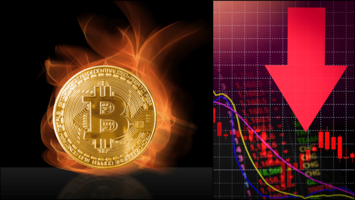 Bitcoin musí vychladnúť. Zdroj: shutterstock.com/Bigc Studio/paullos Bitcoin musí vychladnúť.