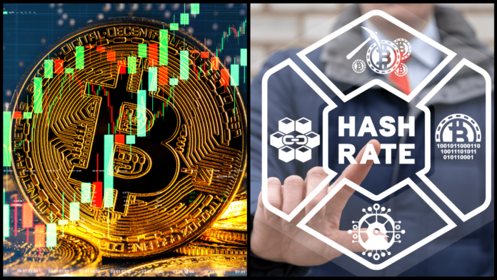 Bitcoin naberá na sile. Zdroj: Shutterstock.com/Panchenko Vladimir/rzoze19 Bitcoin naberá na sile