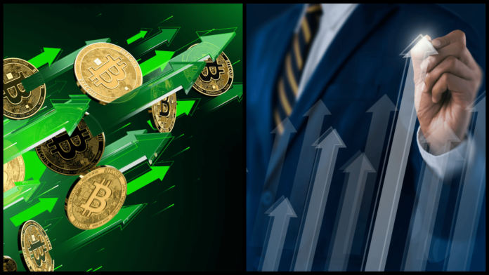 Bitcoin odštartuje masívny rastúci cyklus. Zdroj: shutterstock.com/Costello77/Wit Olszewski Bitcoin odštartuje masívny rastúci cyklus