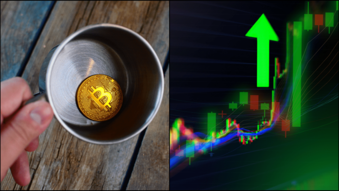 Bitcoin sa odrazil od dna. Zdroj: Shutterstock.com/Varavin88/Jes2u.photo Bitcoin sa odrazil od dna