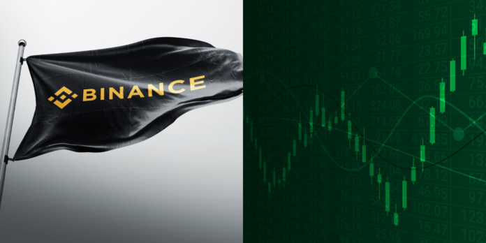 Burza Binance nezlyhá. Zdroj: Shutterstock.com/HFA_Illustrations/Champ008 Burza Binance nezlyhá