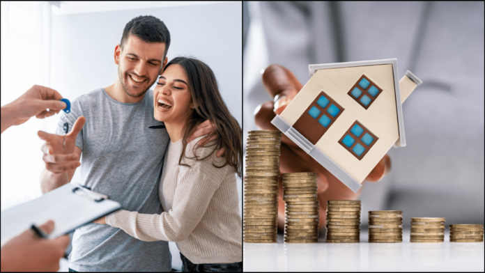 Ceny nehnuteľností budú v roku 2023 klesať. Zdroj: Shutterstock.com/Andrey_Popov/ Dragana Gordic Ceny nehnuteľností budú v roku 2023 klesať