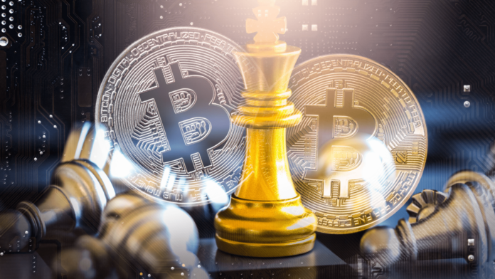 Dominancia Bitcoinu bude klesať. Zdroj: Shutterstock.com/Phongphan Dominancia Bitcoinu bude klesať