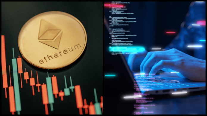 Ethereum zaostáva. Zdroj: shutterstock.com/Alexandru Nika/thinkhubstudio Ethereum zaostáva