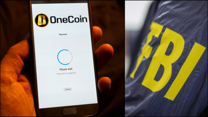 FBI našla polohu OneCoin CEO. Zdroj: shutterstock.com/Dzelat/360b FBI našla polohu OneCoin CEO.