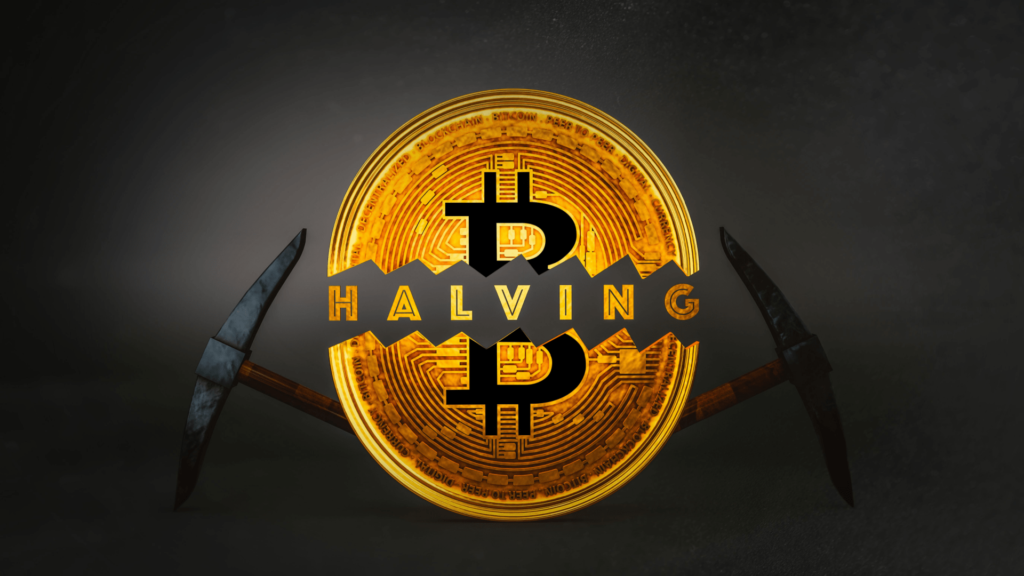 Halving BTC