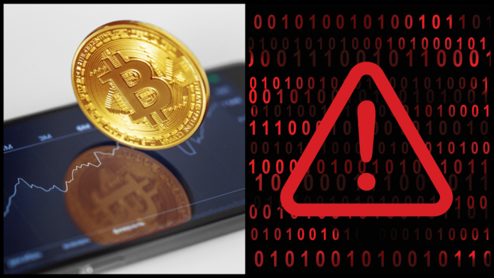 Kryptomenové regulácie prinášajú rizika. Zdroj: freepik.com/fabrikasimf a shutterstock.com/Jaiz Anuar Kryptomenové regulácie prinášajú rizika