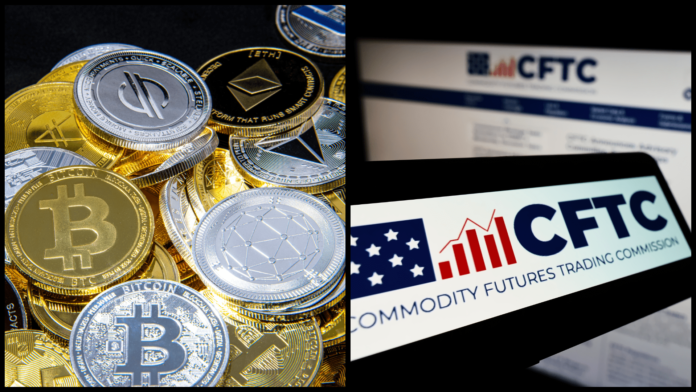 Kryptomenový projekt a CFTC. Zdroj: shutterstock.com/Avi Rozen/T. Schneider Kryptomenový projekt a CFTC