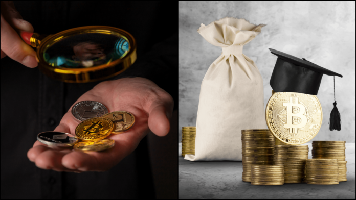 Kryptomeny by mal študovať každý účastník trhu. Zdroj: shutterstock.com/valiantsin suprunovich/Billion Photos Kryptomeny by mal študovať každý účastník trhu