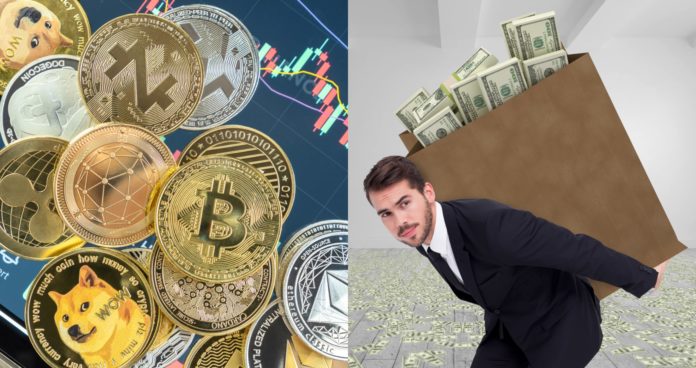 Niektoré kryptomeny môžu v roku 2023 výrazne rásť. Zdroj: Shutterstock.com/wavebreakmedia/Chinnapong Niektoré kryptomeny môžu v roku 2023 výrazne rásť