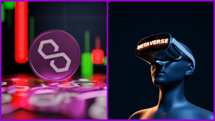 Ekosystém Polygon prijal do svojich radov metaverzový projekt. Zdroj: Shutterstock.com/A. Solano/MeiU Ekosystém Polygon prijal do svojich radov metaverzový projekt