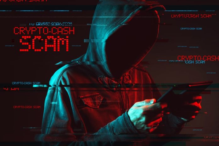 Pozor na kryptomenové podvody. Zdroj: shutterstock.com/Bits And Splits Pozor na kryptomenové podvody