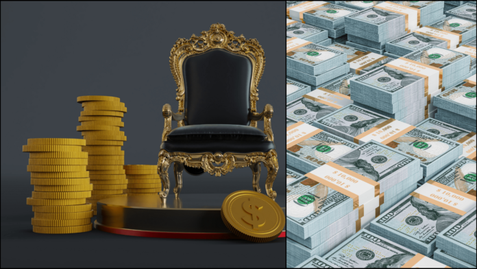 Umreli kryptomenoví miliardári. Zdroj: Shutterstock.com/AlexLMX a Shutterstock.com/Mustapha GUNNOUNI Umreli kryptomenoví miliardári