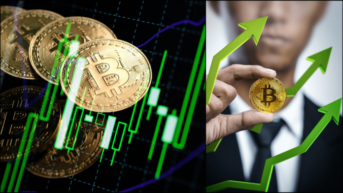 Ako obchodovať bitcoin v roku 2023. Zdroj: shutterstock.com/kanyanat wongsa/Natanael Ginting Ako obchodovať bitcoin v roku 2023