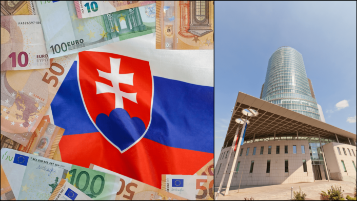 Banky na Slovensku majú rekordné zisky. Zdroj: shutterstock.com/JoyCaym/lunopark Banky na Slovensku majú rekordné zisky