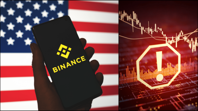 Binance ovláda financie Binance.US. Zdroj: shutterstock.com/salarko/MeshCube Binance ovláda financie Binance.US