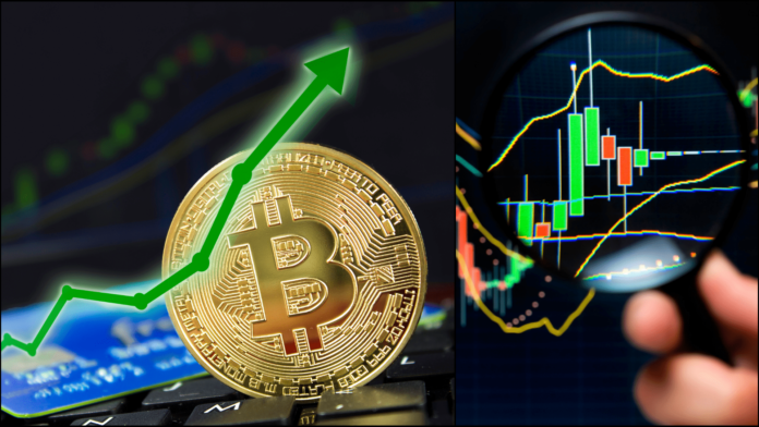 Bitcoin čoskoro sformuje zlatý kríž. Zdroj: shutterstock.com/Travis Wolfe/Sinisa Botas Bitcoin čoskoro sformuje zlatý kríž