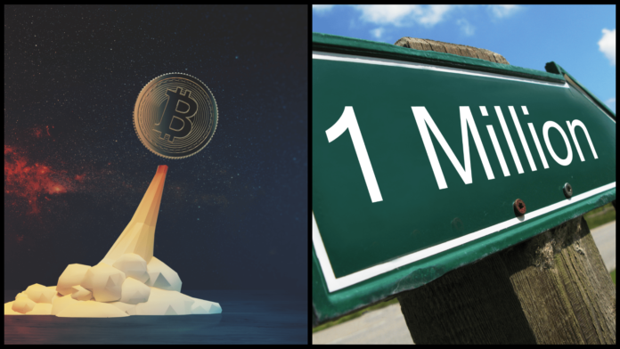 Bitcoin už čoskoro exploduje. Zdroj: shutterstock.com/Photo Veterok/Pincasso Bitcoin už čoskoro exploduje