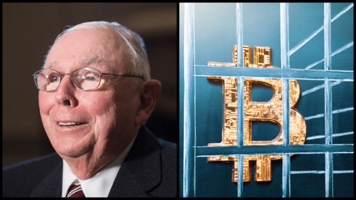 Bitcoin treba zakázať. Zdroj: shutterstock.com/Velishchuk Yevhen/Kent Sievers Bitcoin treba zakázať