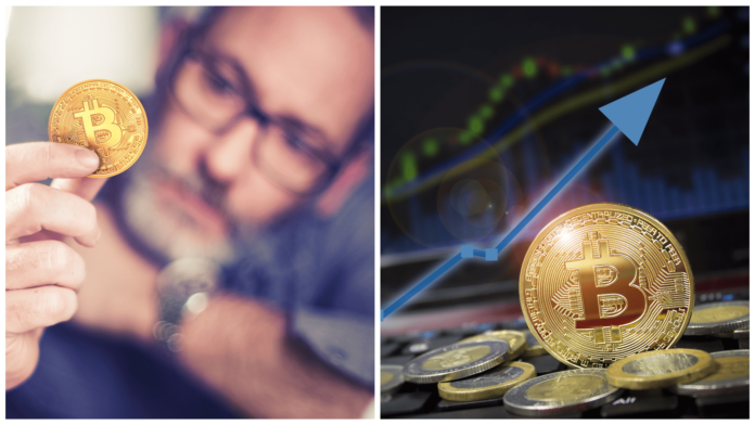 Bitcoin už nikdy nemusí byt tak lacný. Zdroj: shutterstock.com/Audio und werbung/Travis Wolfe Bitcoin už nikdy nemusí byt tak lacný