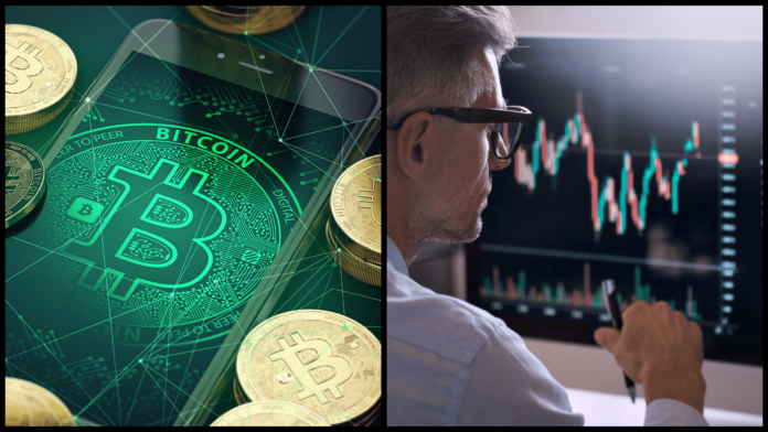 Bitcoin odštartoval nový cyklus. Zdroj: shutterstock.com/Ground Picture/Wit Olszewski Bitcoin odštartoval nový cyklus