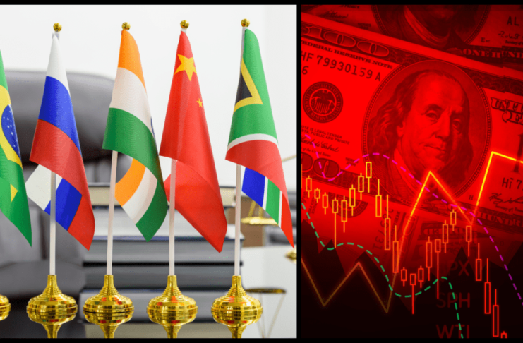 BRICS ohrozuje dolár