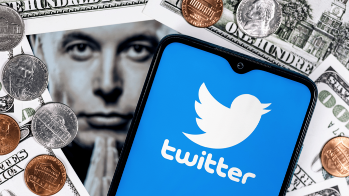 Elon Musk odstúpi ako generálny riaditeľ Twitteru. Zdroj: shutterstock.com/Sergei Elagin Elon Musk odstúpi ako generálny riaditeľ Twitteru