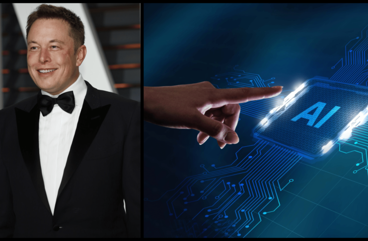 Elon Musk sa obáva umelej inteligencie
