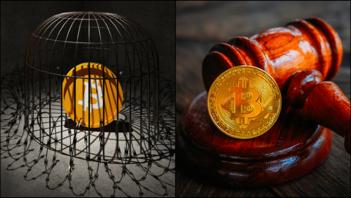 Kryptomeny a globálna regulácia. Zdroj: shutterstock.com/pakie/kan_chana Kryptomeny a globálna regulácia.