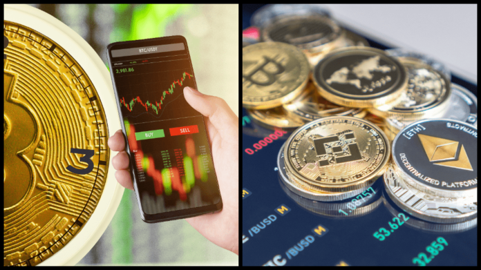 Kryptomeny, ktoré teraz kúpiť. Zdroj: shutterstock.com/Chinnapong/katunes pcnok Kryptomeny, ktoré teraz kúpiť.