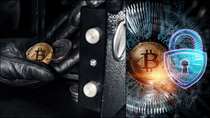 Kryptomeny nie sú na burzách v bezpečí. Zdroj: shutterstock.com/LightField Studios/Marko Aliaksandr Kryptomeny nie sú na burzách v bezpečí