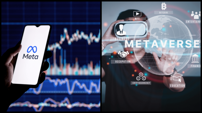 Metaverzum od Mety. Zdroj: shutterstock.com/Sergei Elagin/Deemerwha studio Metaverzum od Mety