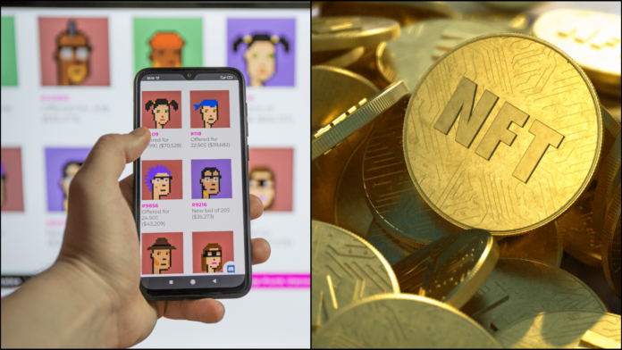 Najväčší predaj NFT. Zdroj: shutterstock.com/Rokas Tenys/Pop Villains Najväčší predaj NFT