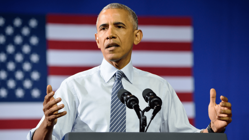 Prezident Obama