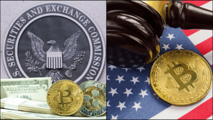 SEC prichádza s novým návrhom pre kryptomeny. Zdroj: shutterstock.com/Vitalii Vodolazskyi/K.unshu SEC prichádza s novým návrhom pre kryptomeny