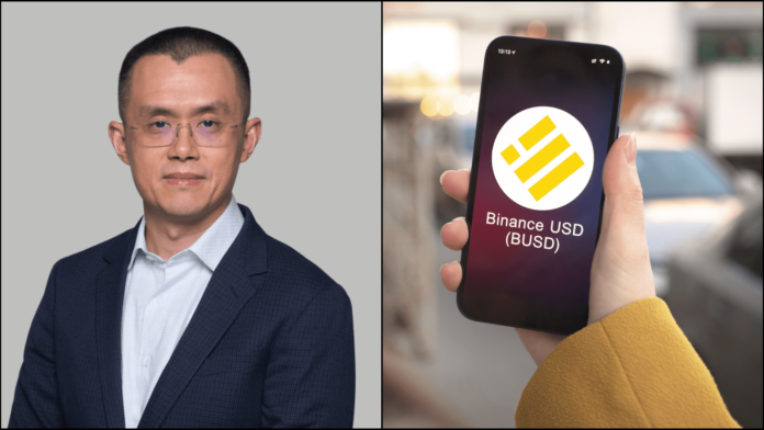 Šéf Binance a dôležité varovanie. Zdroj: Binance a shutterstock.com/FellowNeko Šéf Binance a dôležité varovanie