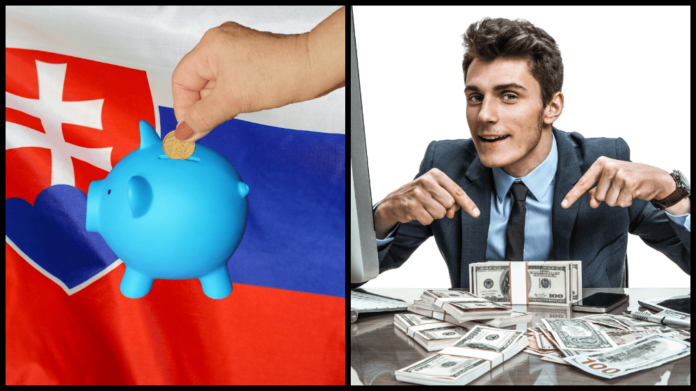 Sporenie nestačí, mal by si investovať. Zdroj: shutterstock.com/lunopark/RomarioIen Sporenie nestačí, mal by si investovať